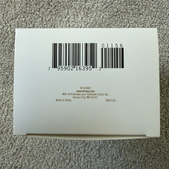 Hallmark 2010 Keepsake Alice in Wonderland Back to Wonderland Teapot Ornament - Picture 3 of 9